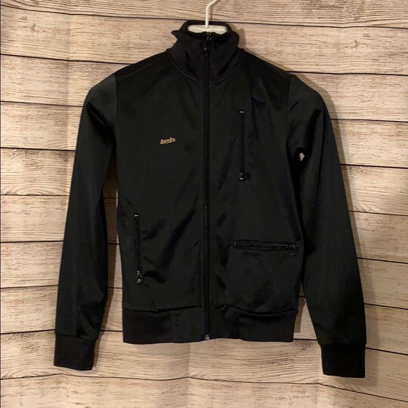 Triple Five Soul Jackets & Blazers - Triple 5 soul boxfresh black jacket s